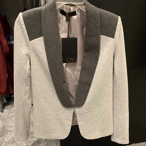 Cotton Blazer